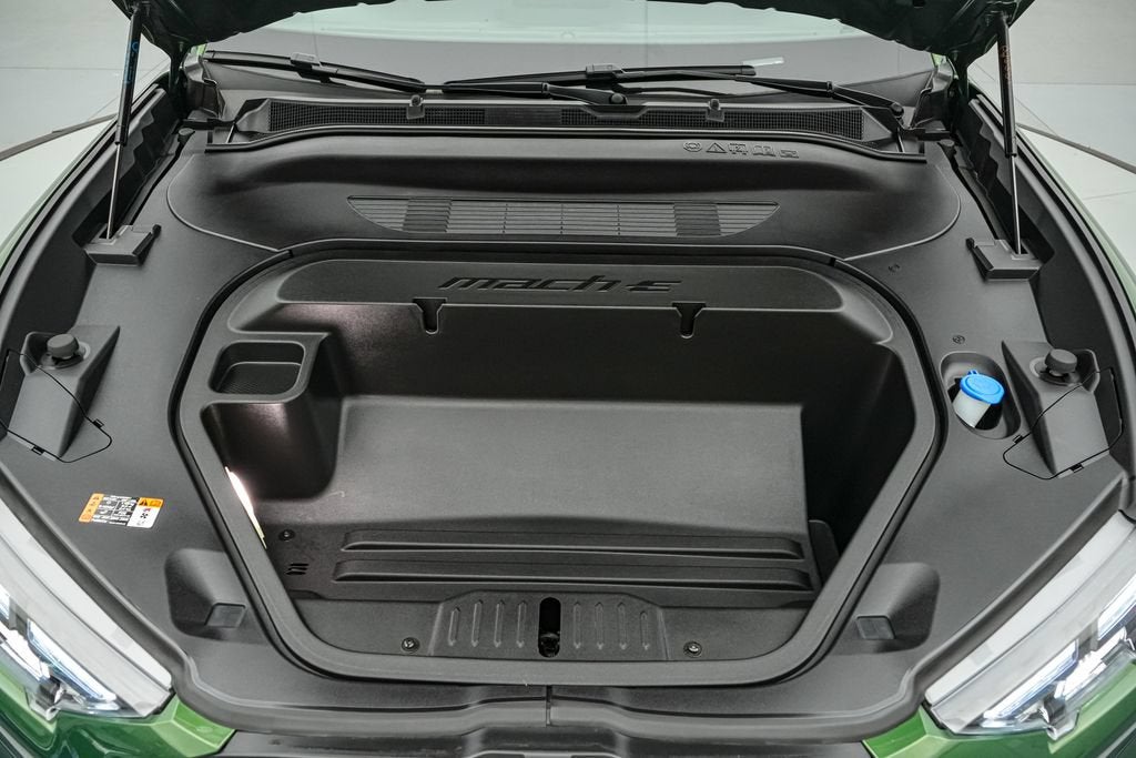 2025 Ford Mustang Mach-E Select