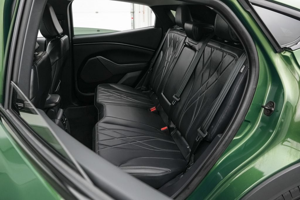 2025 Ford Mustang Mach-E Select