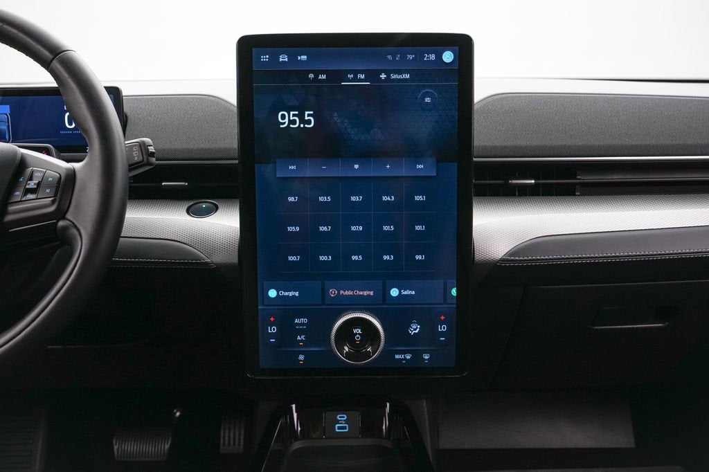 2023 Ford Mustang Mach-E Select