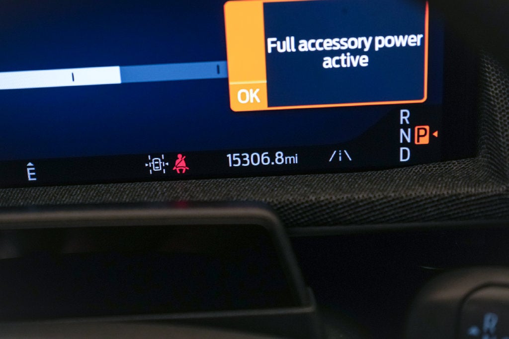 2025 Ford Mustang Mach-E Premium