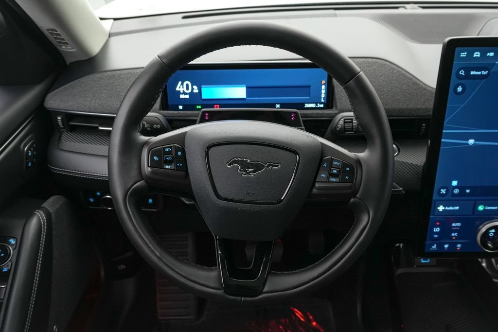 2023 Ford Mustang Mach-E Premium