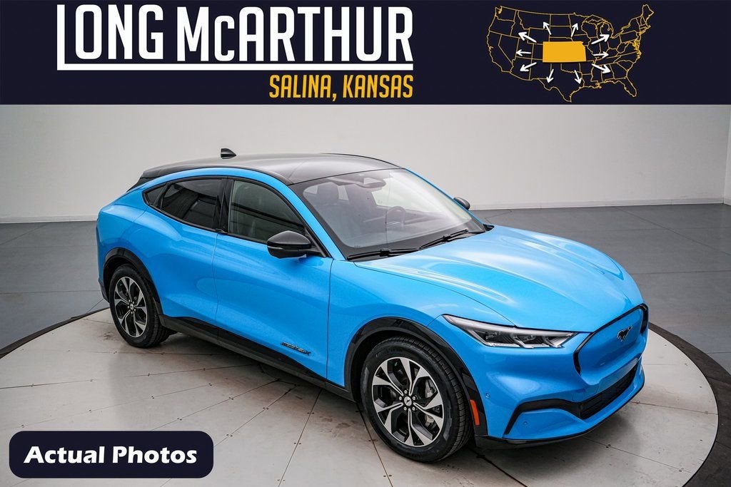 2023 Ford Mustang Mach-E Premium