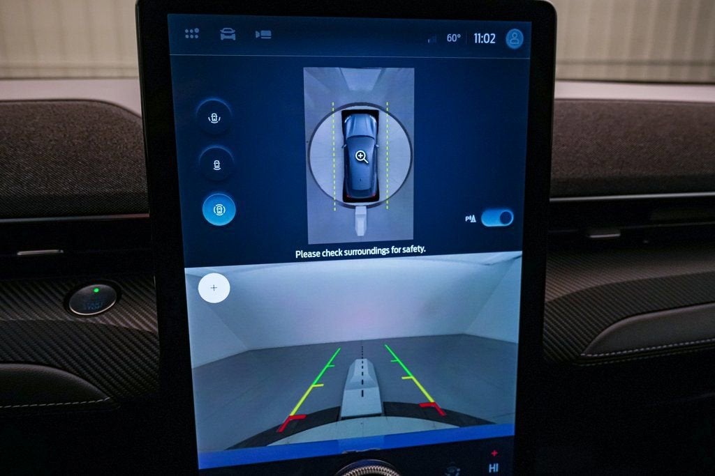 2023 Ford Mustang Mach-E Premium