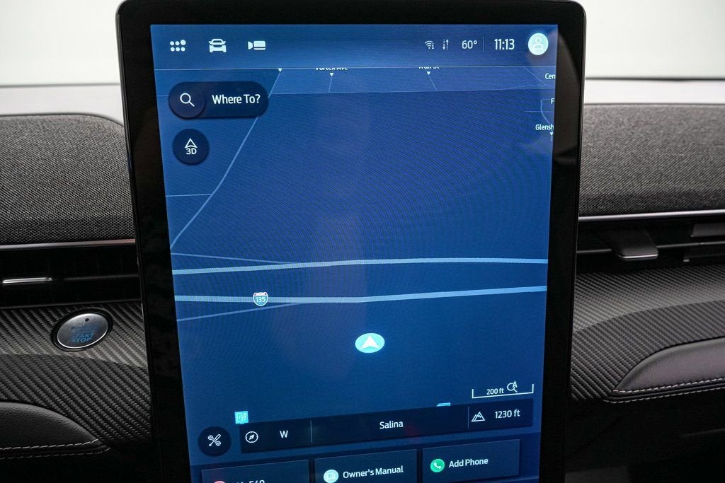 2023 Ford Mustang Mach-E Premium