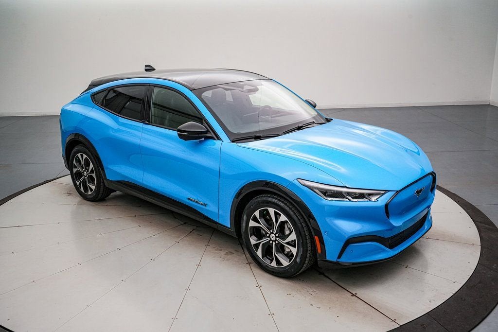 2023 Ford Mustang Mach-E Premium