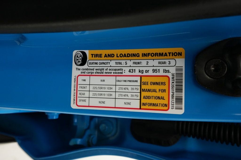 2023 Ford Mustang Mach-E Premium