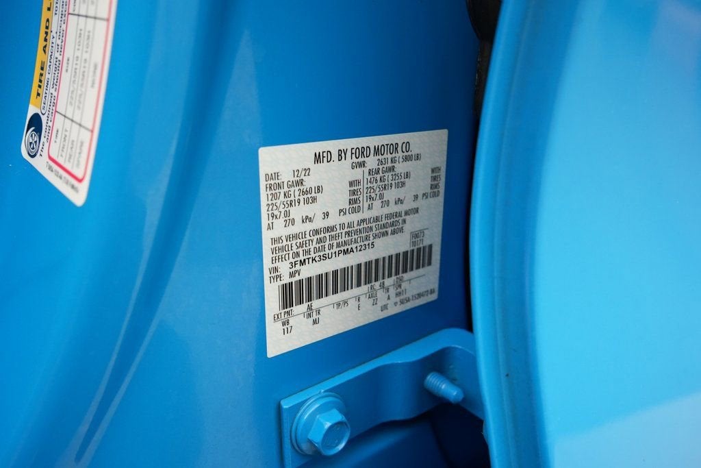 2023 Ford Mustang Mach-E Premium