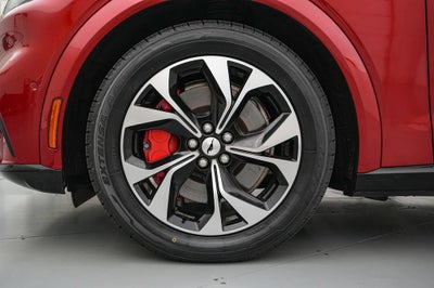 2021 Ford Mustang Mach-E Premium First Edition Pkg