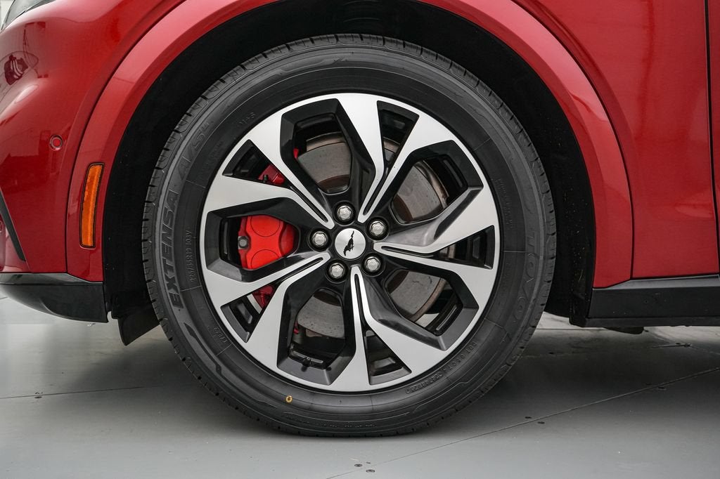 2021 Ford Mustang Mach-E Premium First Edition Pkg