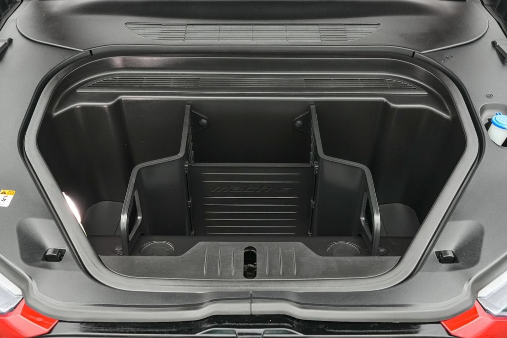 2021 Ford Mustang Mach-E Premium First Edition Pkg