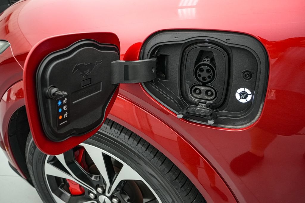 2021 Ford Mustang Mach-E Premium First Edition Pkg