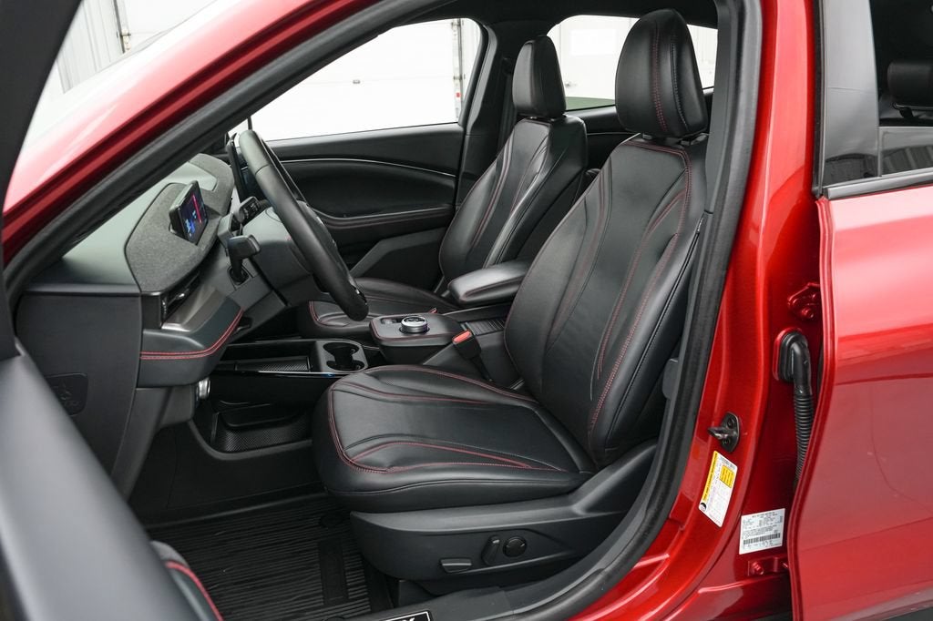 2021 Ford Mustang Mach-E Premium First Edition Pkg