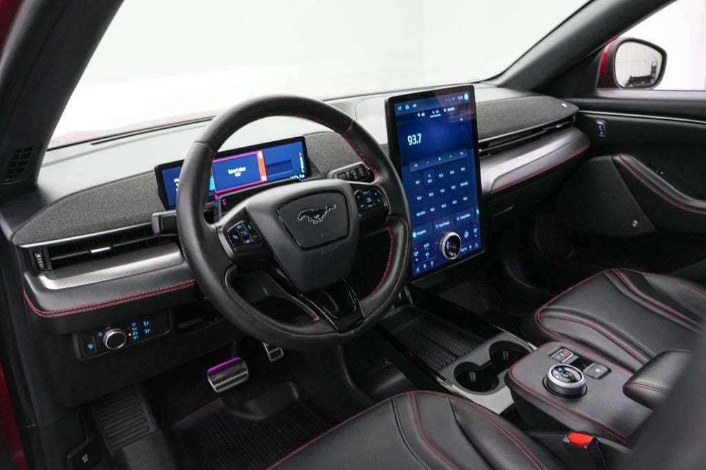2021 Ford Mustang Mach-E Premium First Edition Pkg