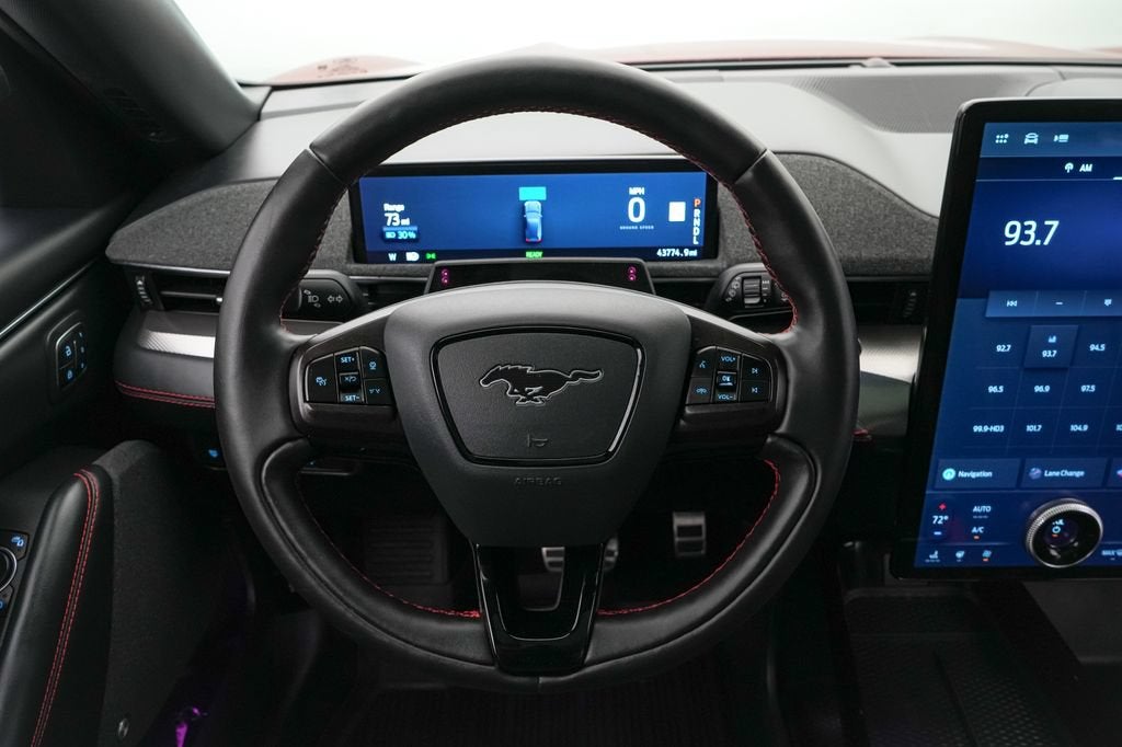 2021 Ford Mustang Mach-E Premium First Edition Pkg