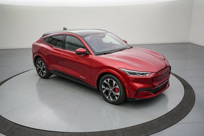 2021 Ford Mustang Mach-E Premium First Edition Pkg