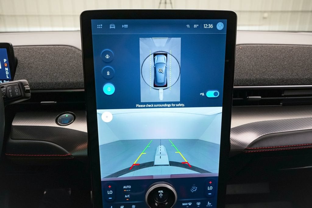 2021 Ford Mustang Mach-E Premium First Edition Pkg