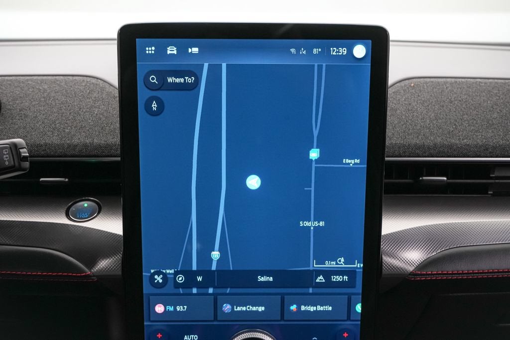 2021 Ford Mustang Mach-E Premium First Edition Pkg