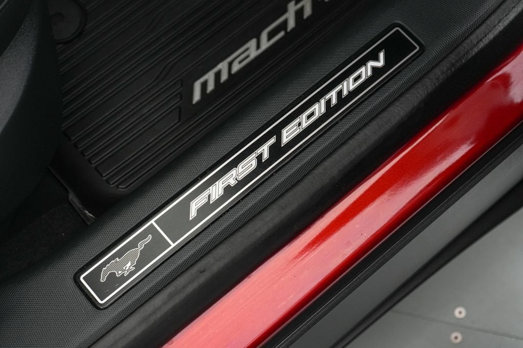 2021 Ford Mustang Mach-E Premium First Edition Pkg