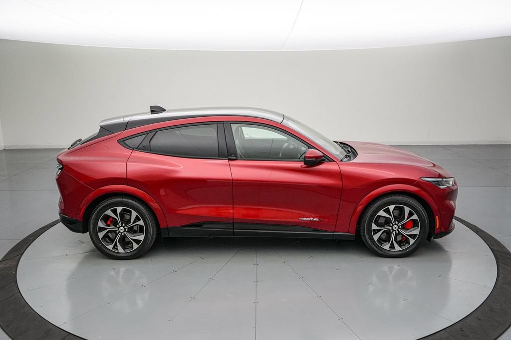 2021 Ford Mustang Mach-E Premium First Edition Pkg