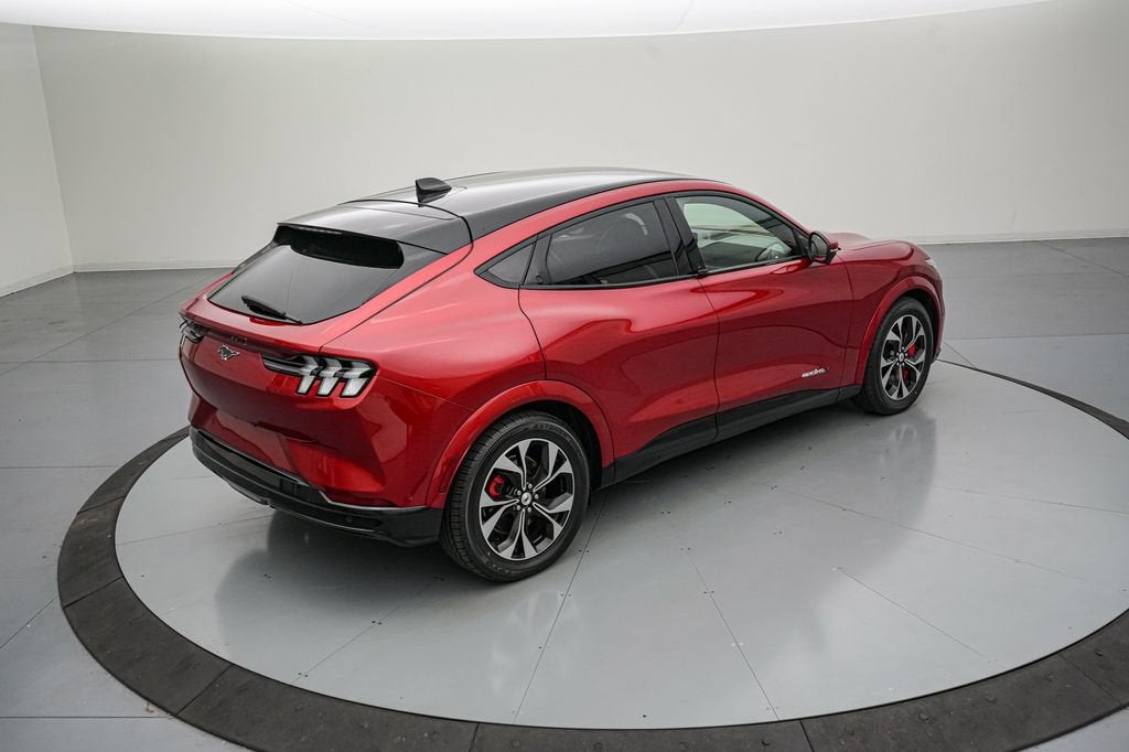 2021 Ford Mustang Mach-E Premium First Edition Pkg