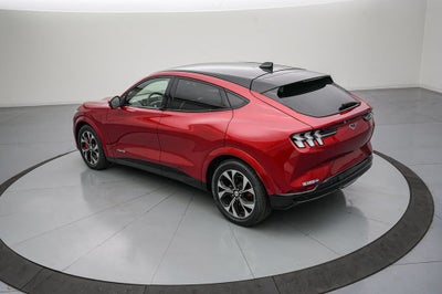 2021 Ford Mustang Mach-E Premium First Edition Pkg