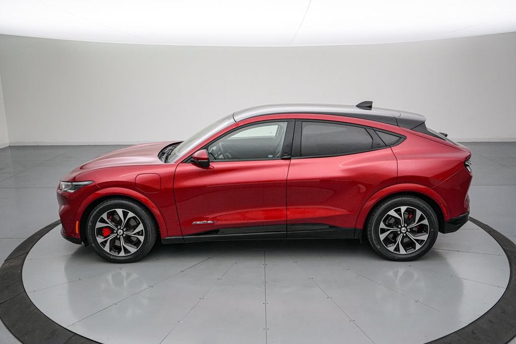 2021 Ford Mustang Mach-E Premium First Edition Pkg