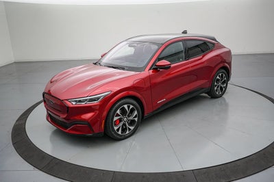 2021 Ford Mustang Mach-E Premium First Edition Pkg