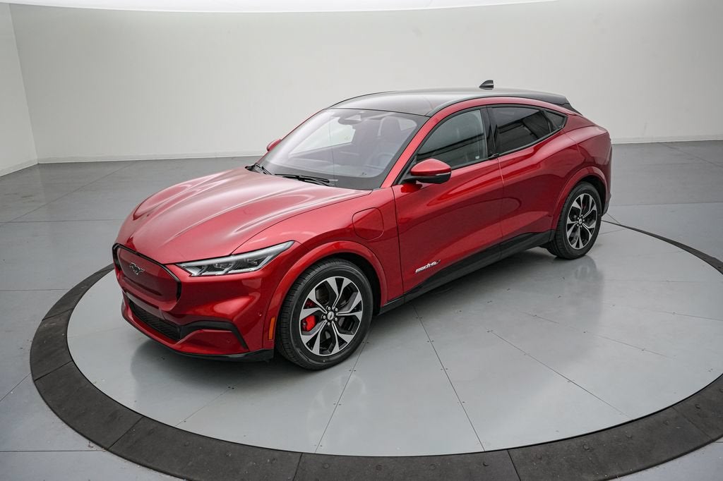 2021 Ford Mustang Mach-E Premium First Edition Pkg
