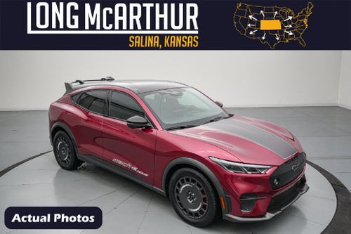 2025 Ford Mustang Mach-E GT