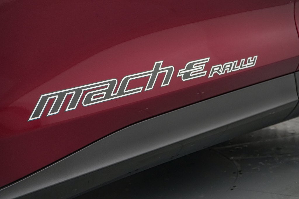 2025 Ford Mustang Mach-E GT