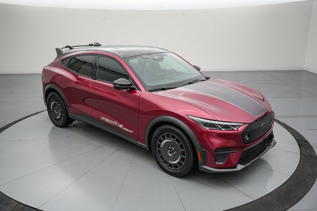 2025 Ford Mustang Mach-E GT