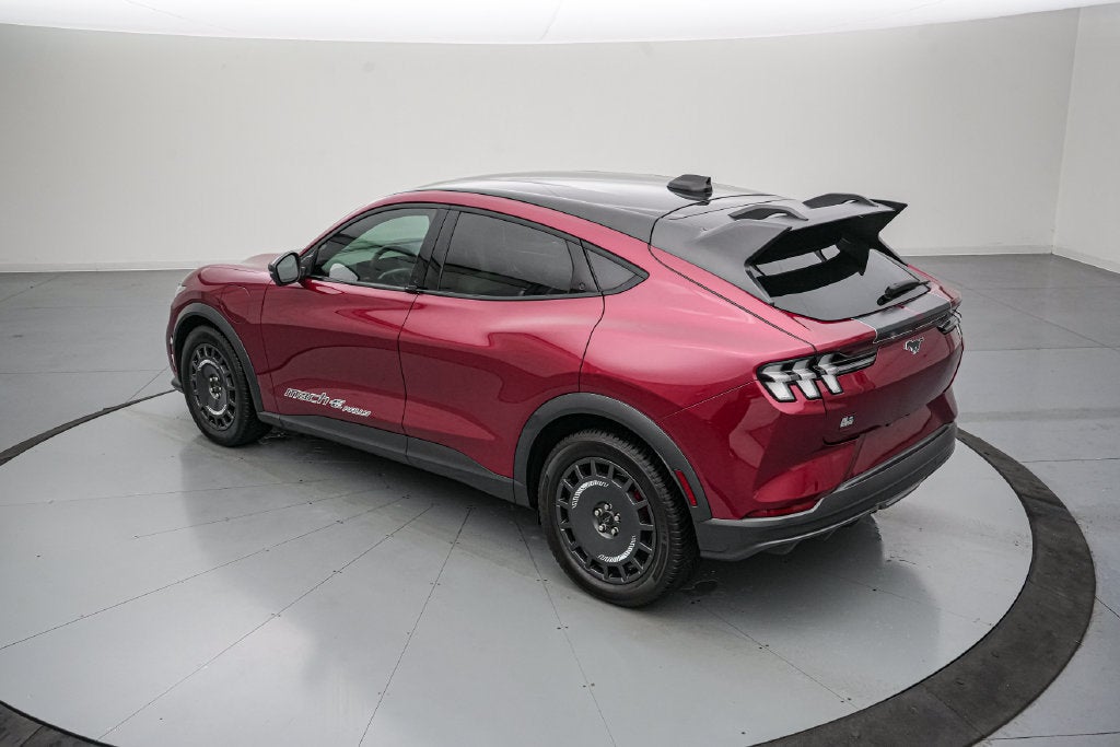 2025 Ford Mustang Mach-E GT