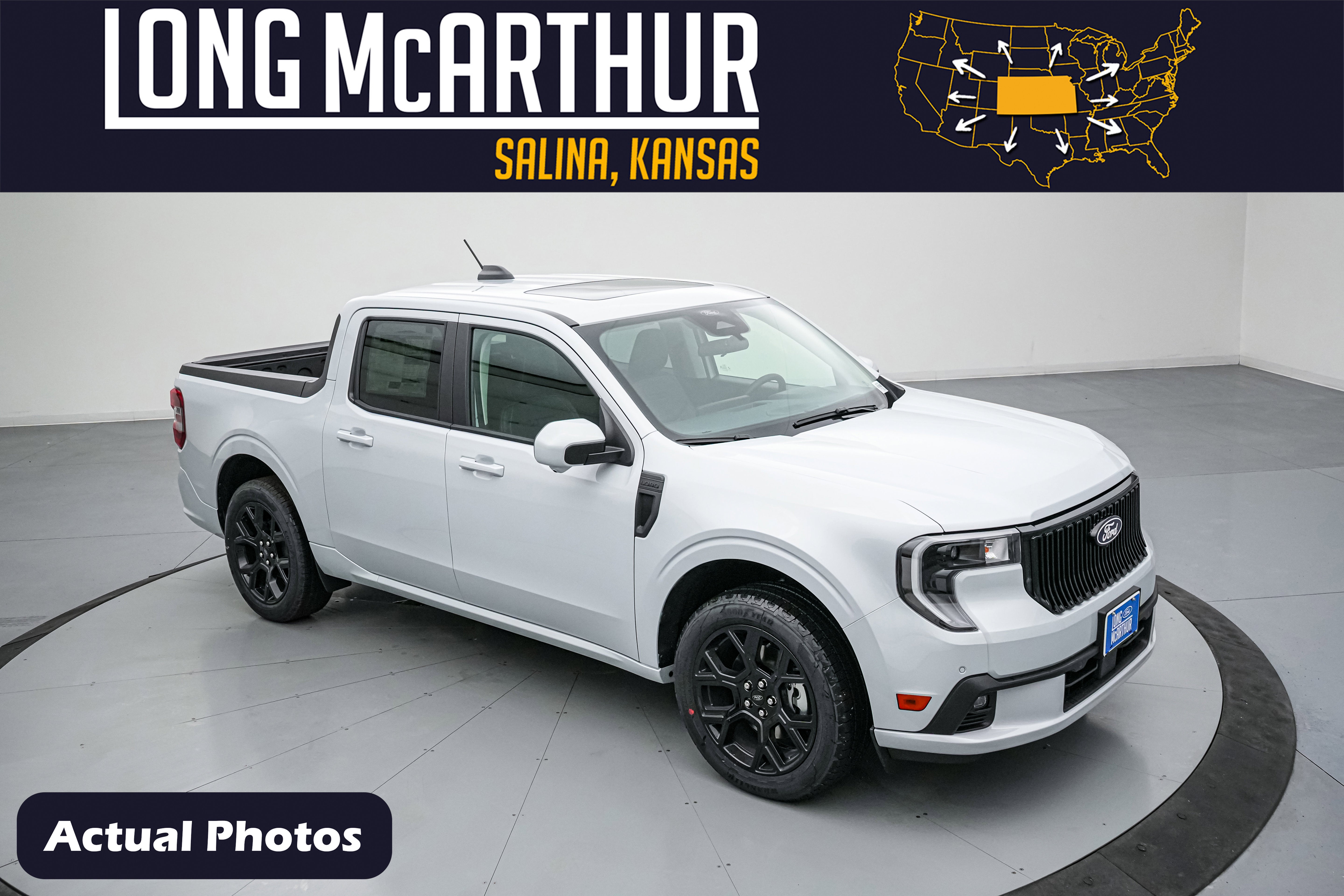 2026 Ford Maverick Lobo High