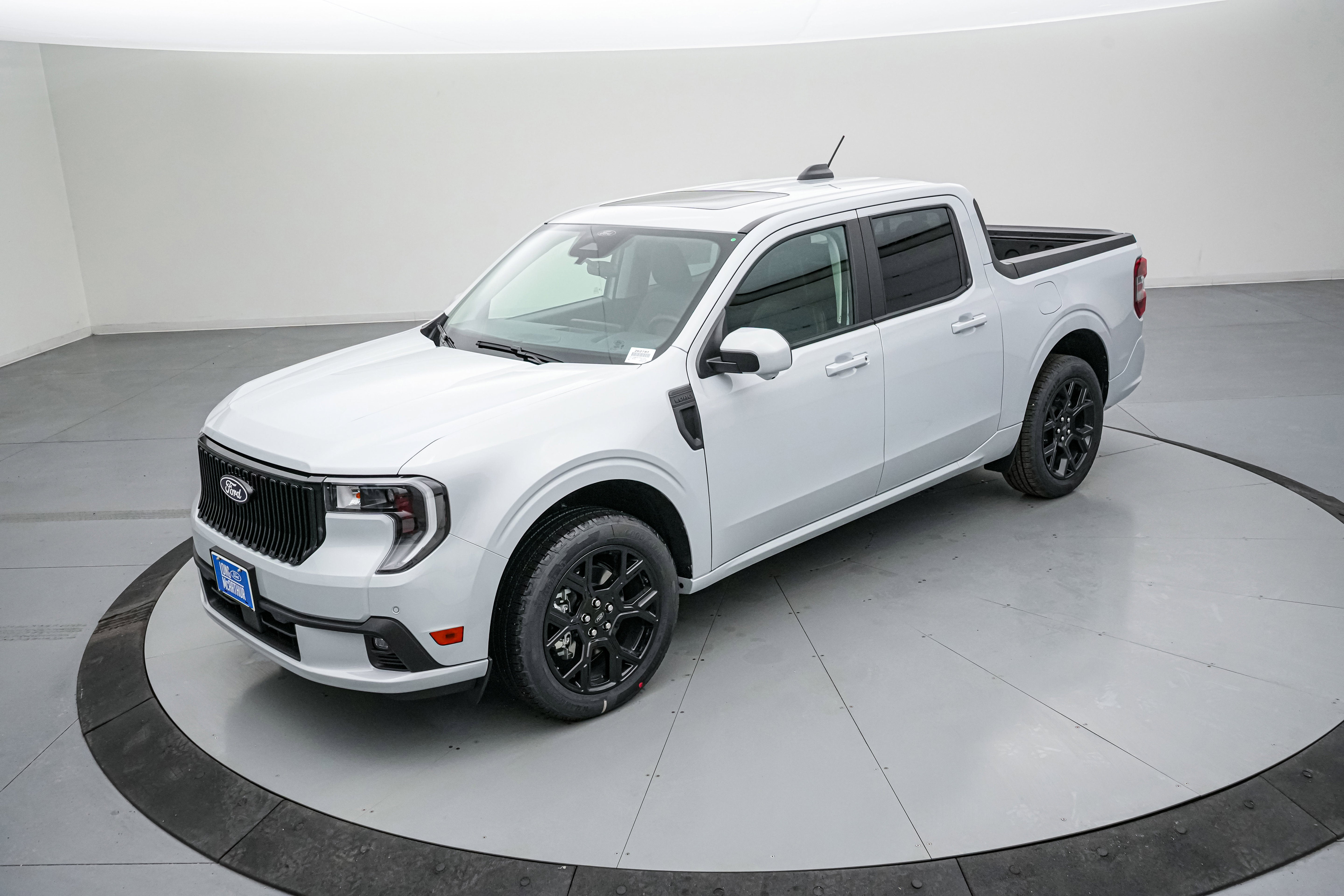 2026 Ford Maverick Lobo High