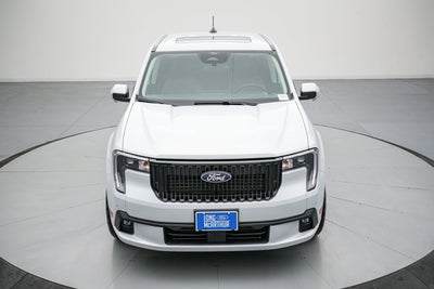 2026 Ford Maverick Lobo High