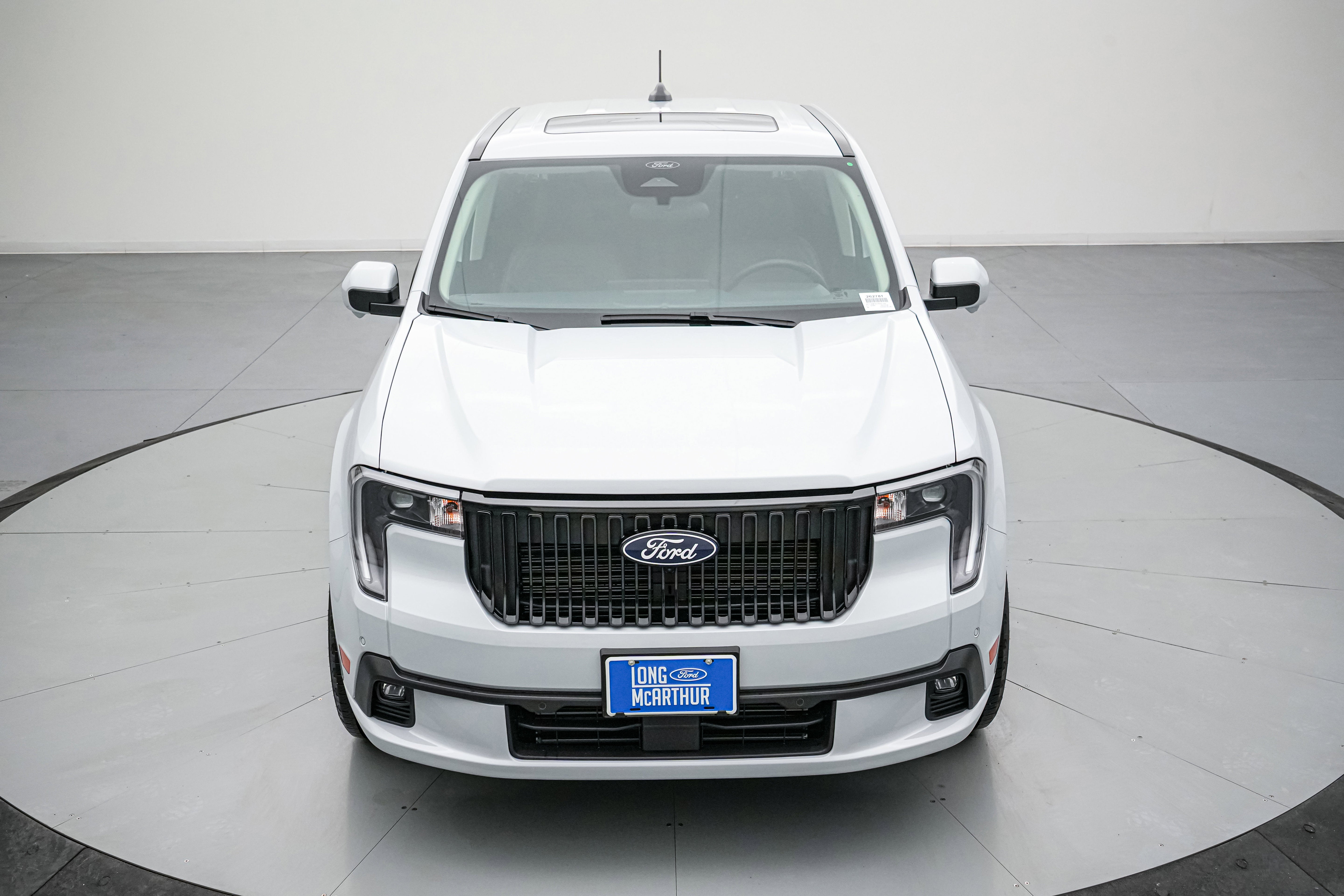 2026 Ford Maverick Lobo High