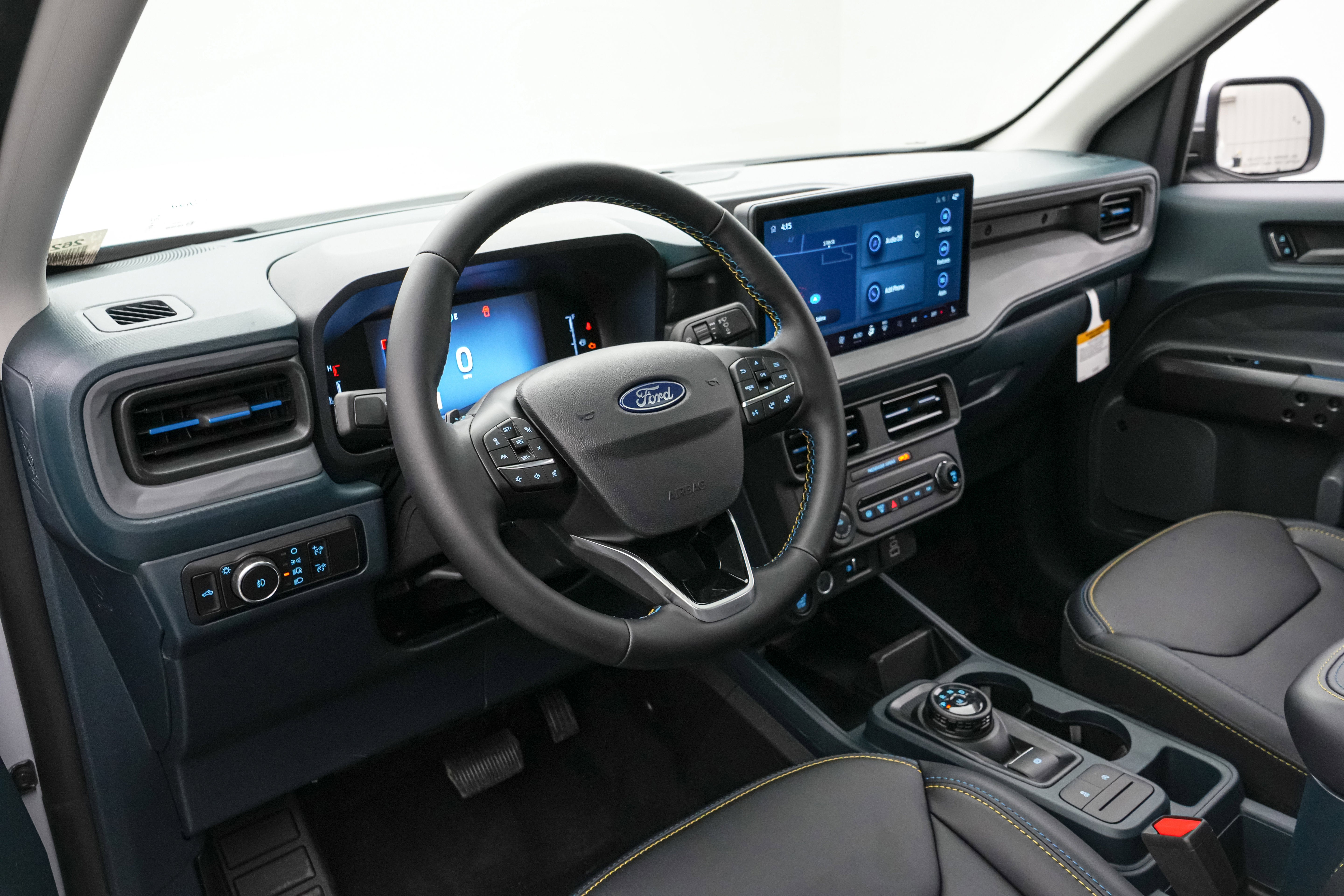 2026 Ford Maverick Lobo High