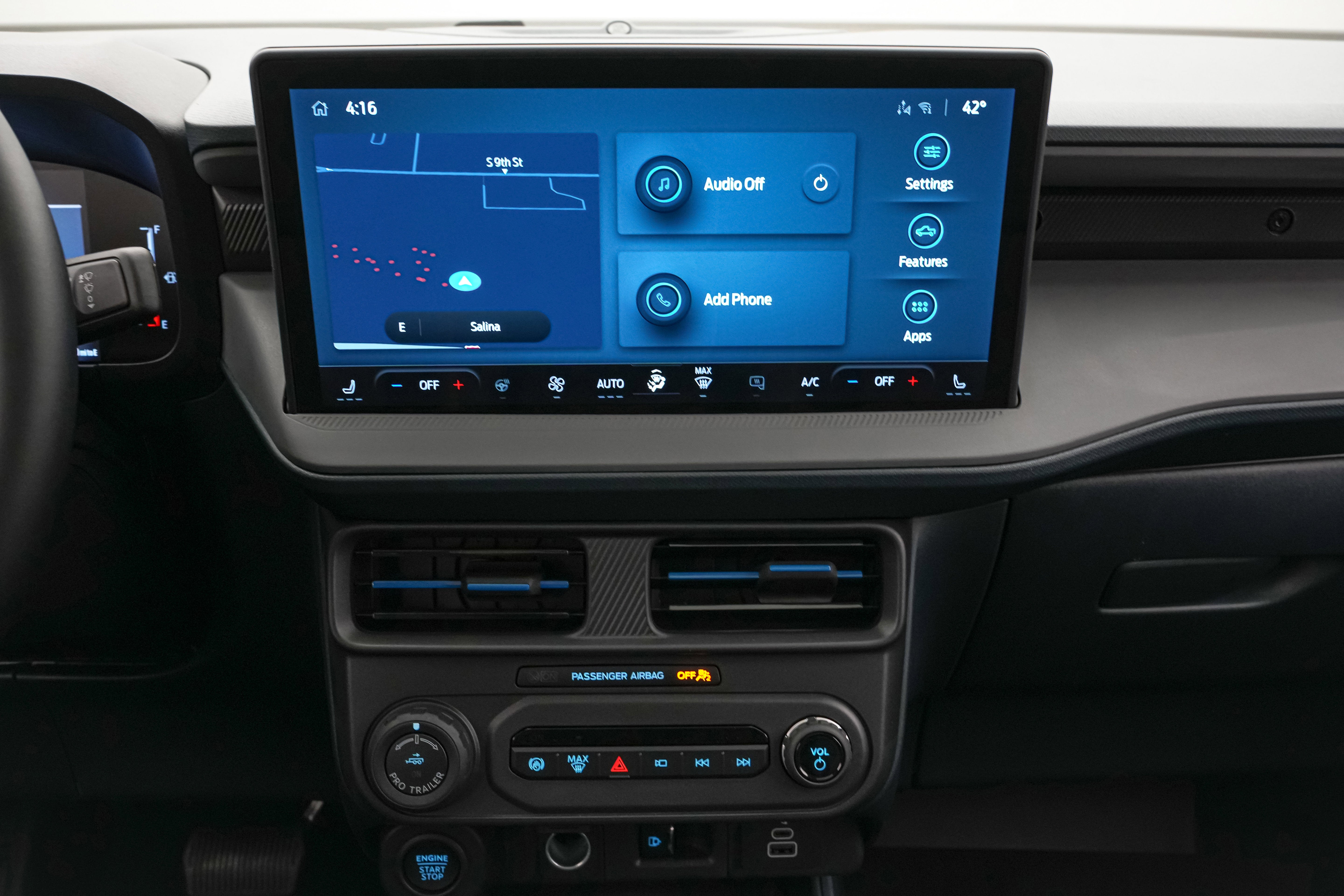 2026 Ford Maverick Lobo High