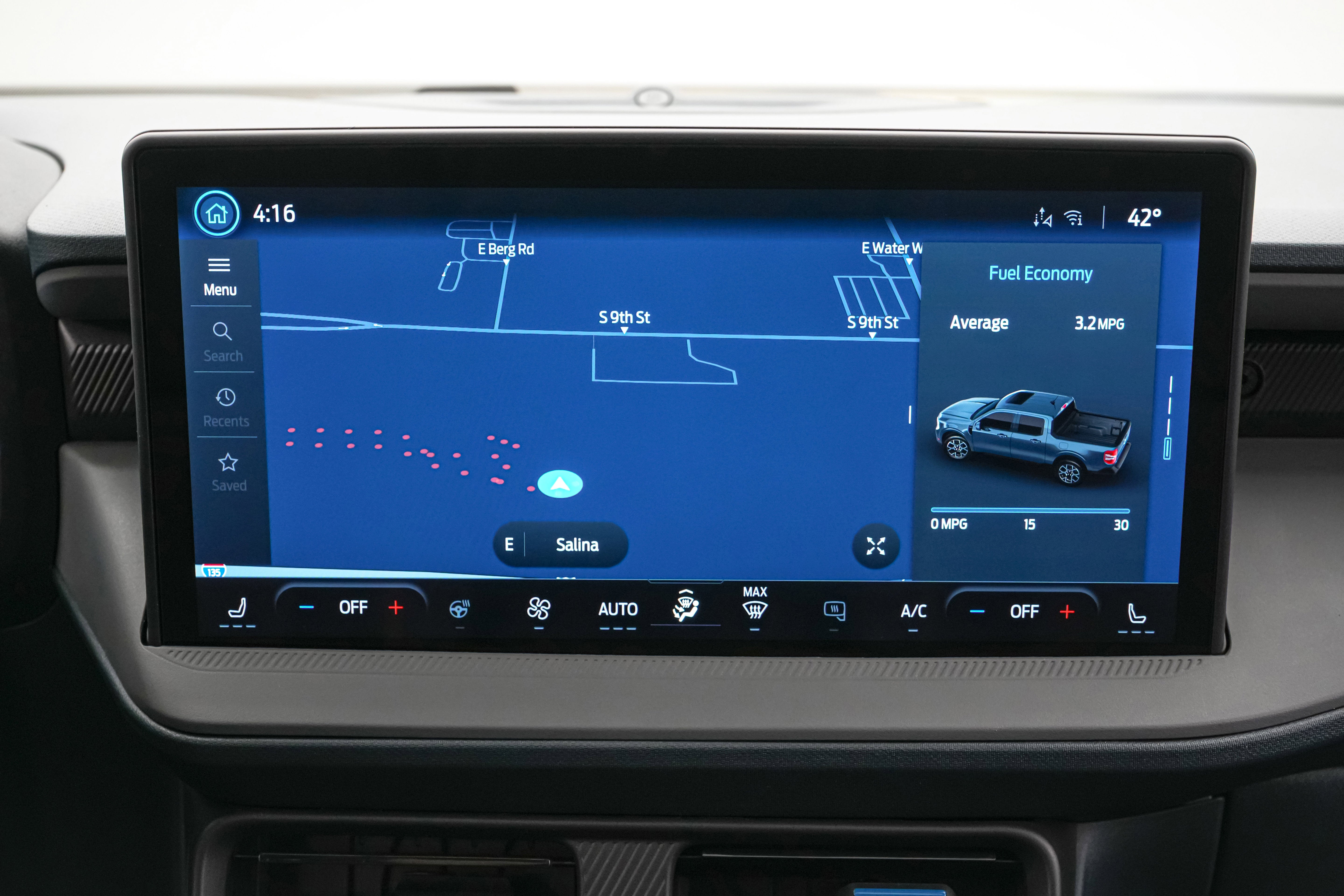 2026 Ford Maverick Lobo High