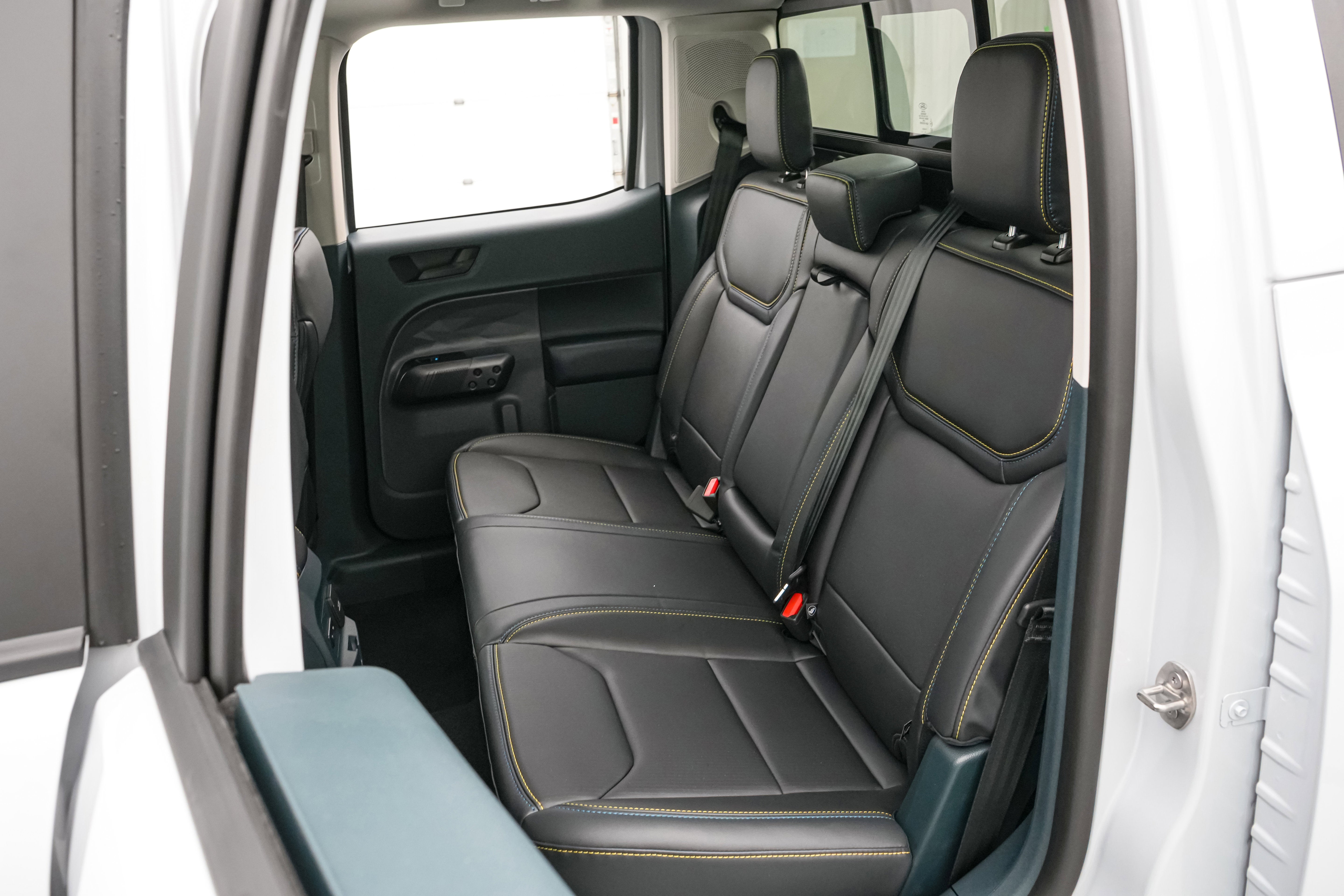 2026 Ford Maverick Lobo High