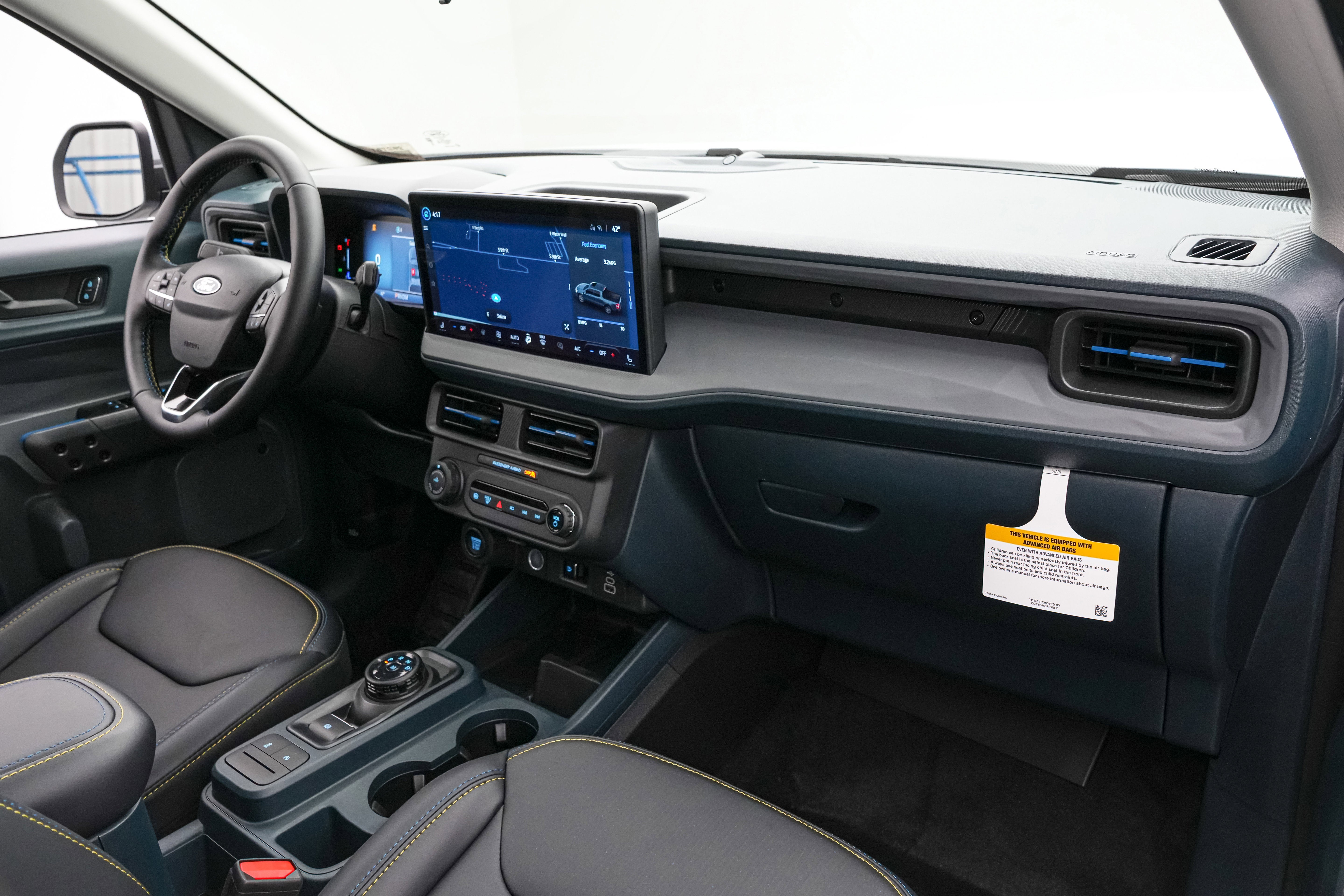 2026 Ford Maverick Lobo High