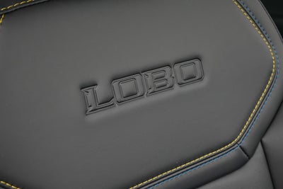 2026 Ford Maverick Lobo High