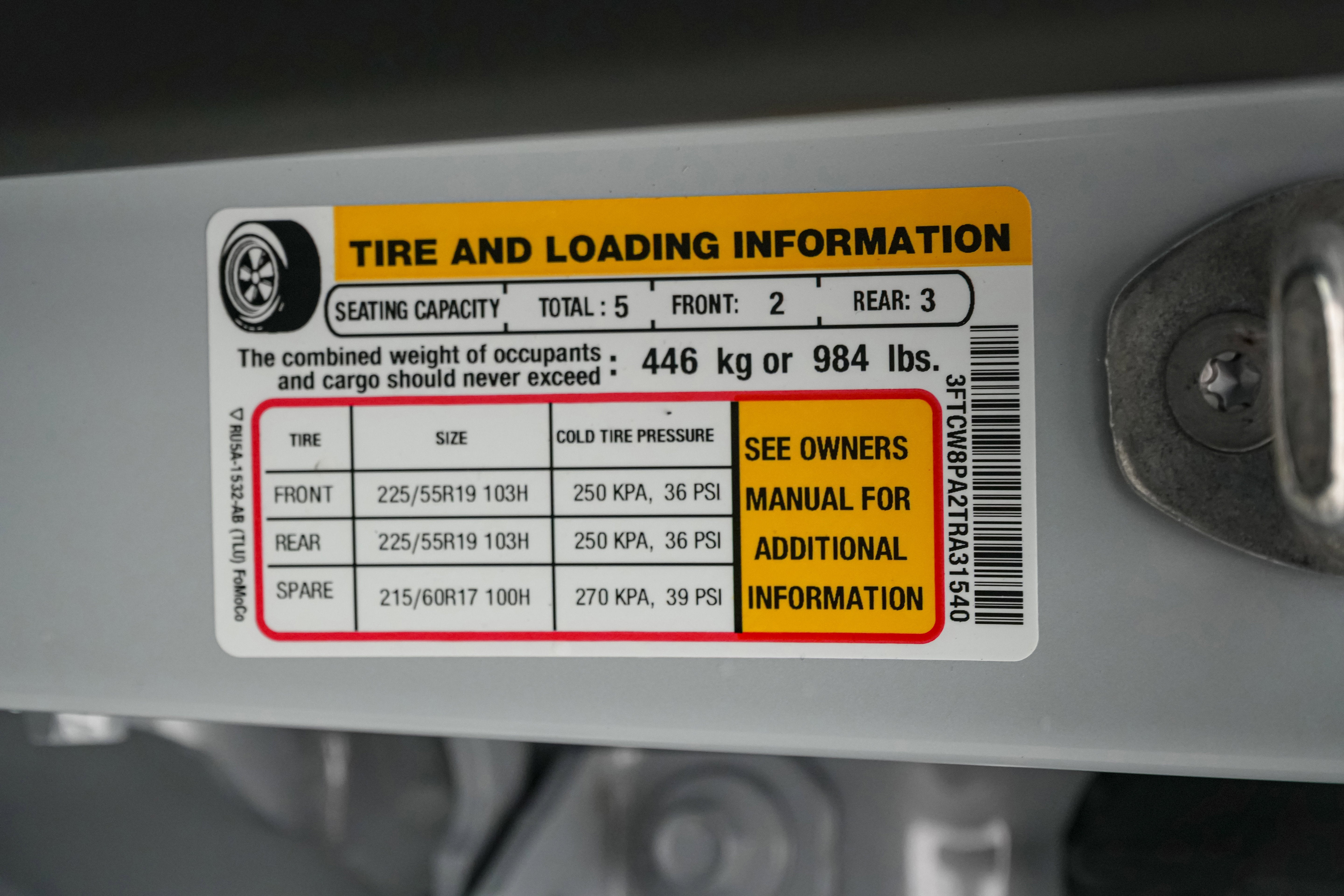 2026 Ford Maverick Lobo High