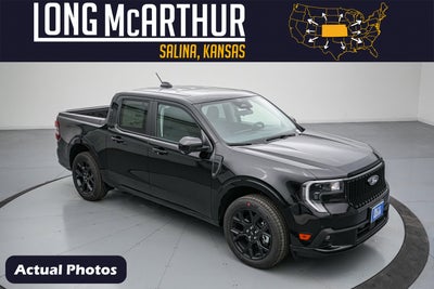 2026 Ford Maverick Lobo High