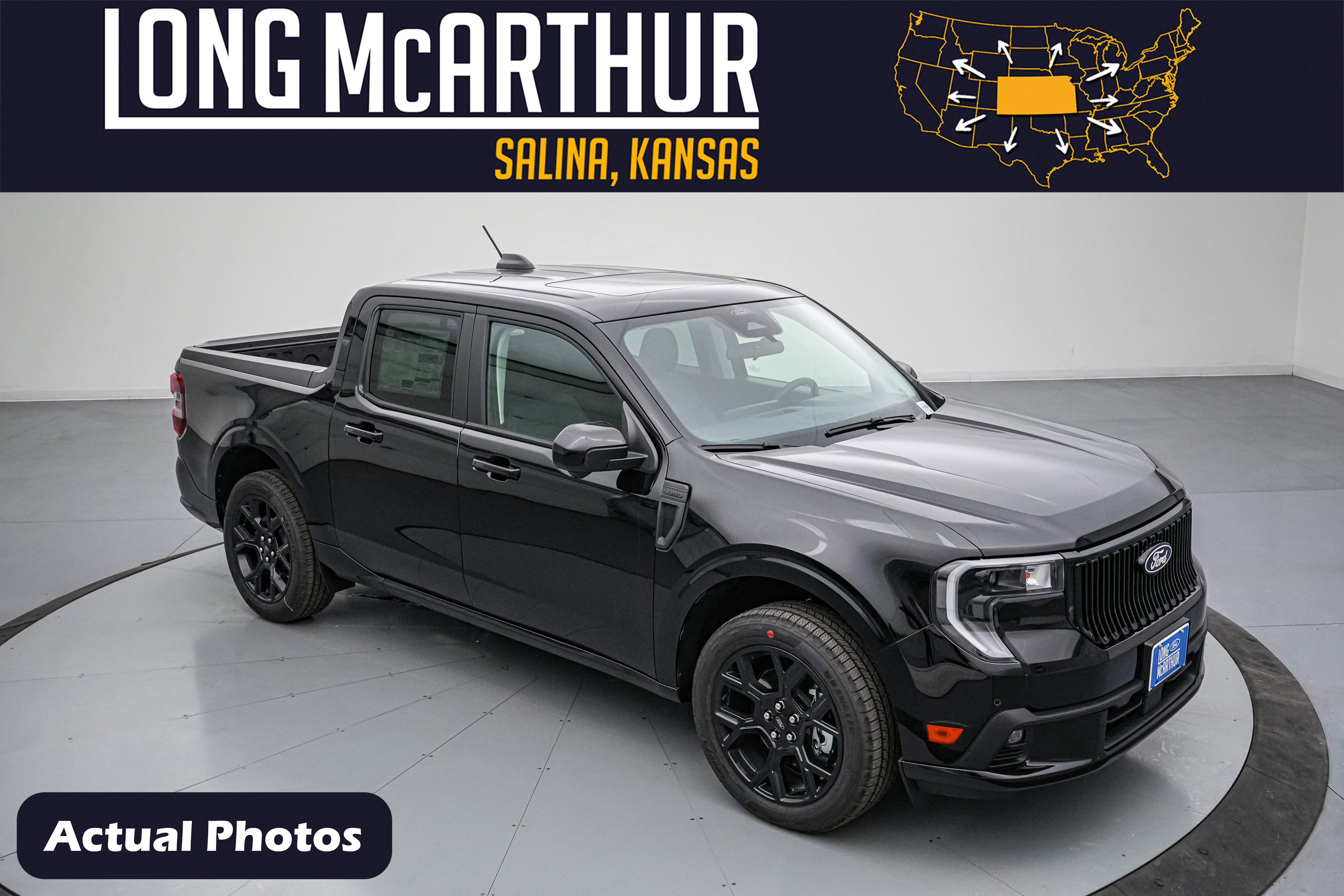 2026 Ford Maverick Lobo High