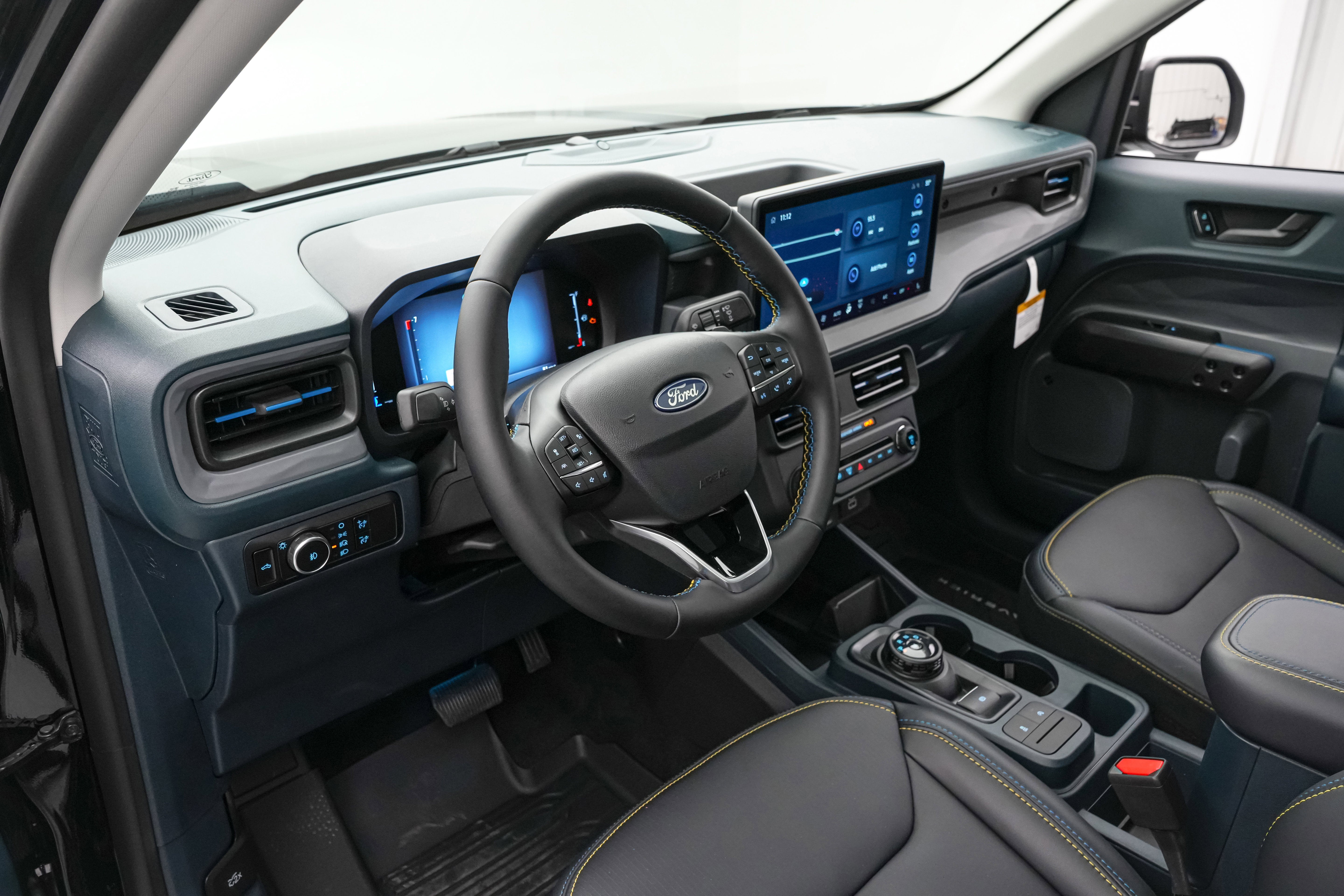 2026 Ford Maverick Lobo High