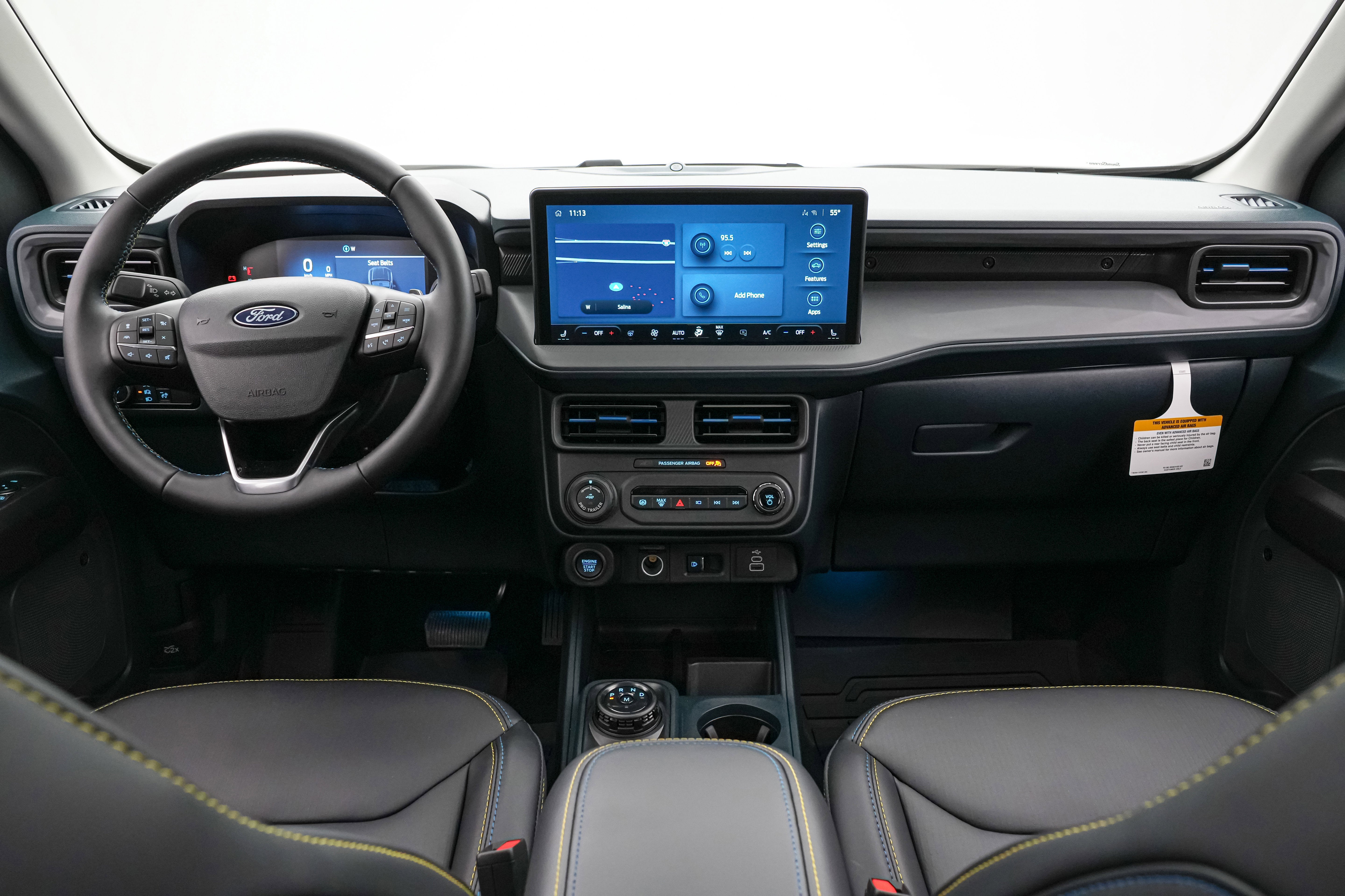 2026 Ford Maverick Lobo High