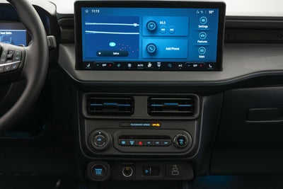 2026 Ford Maverick Lobo High