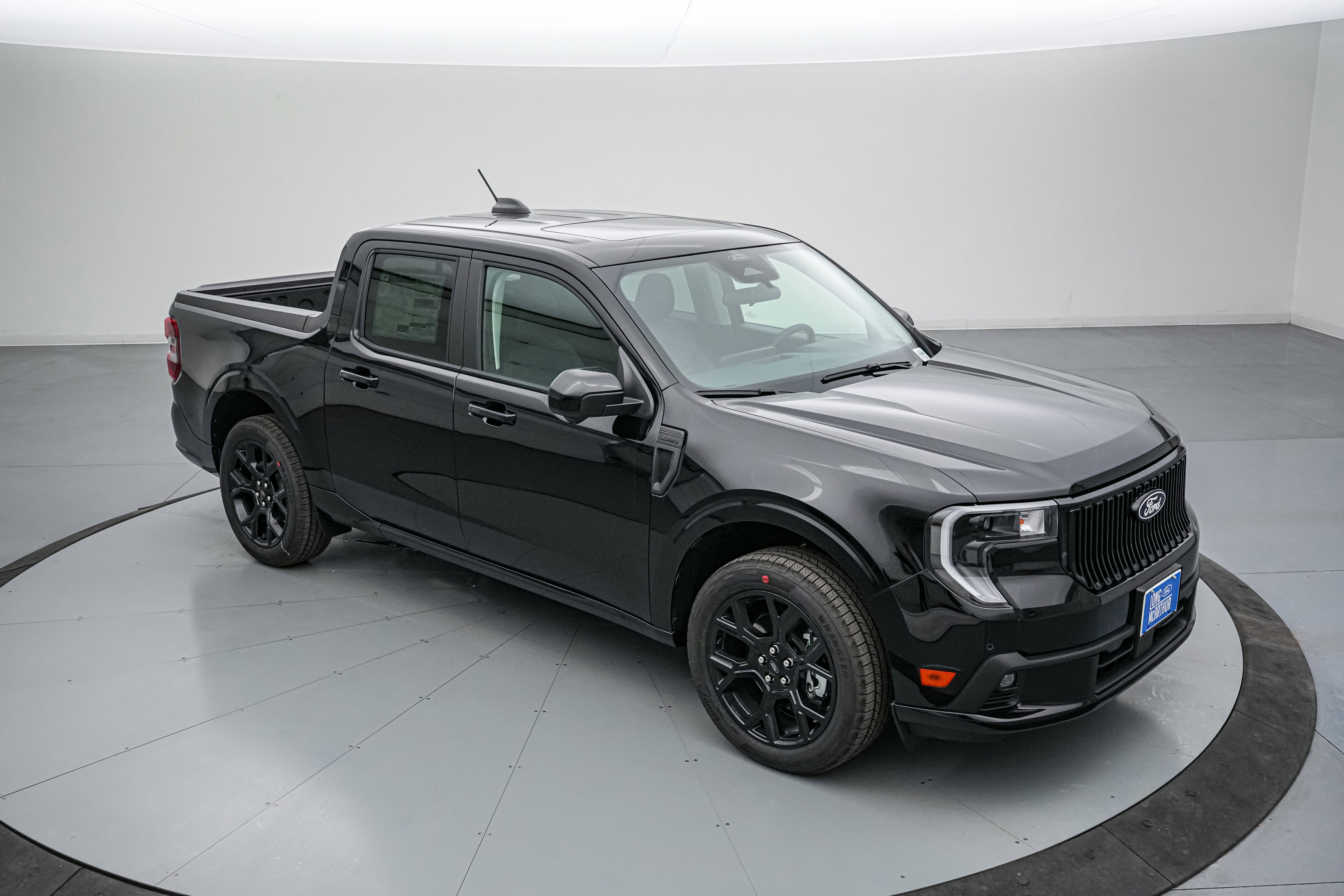 2026 Ford Maverick Lobo High