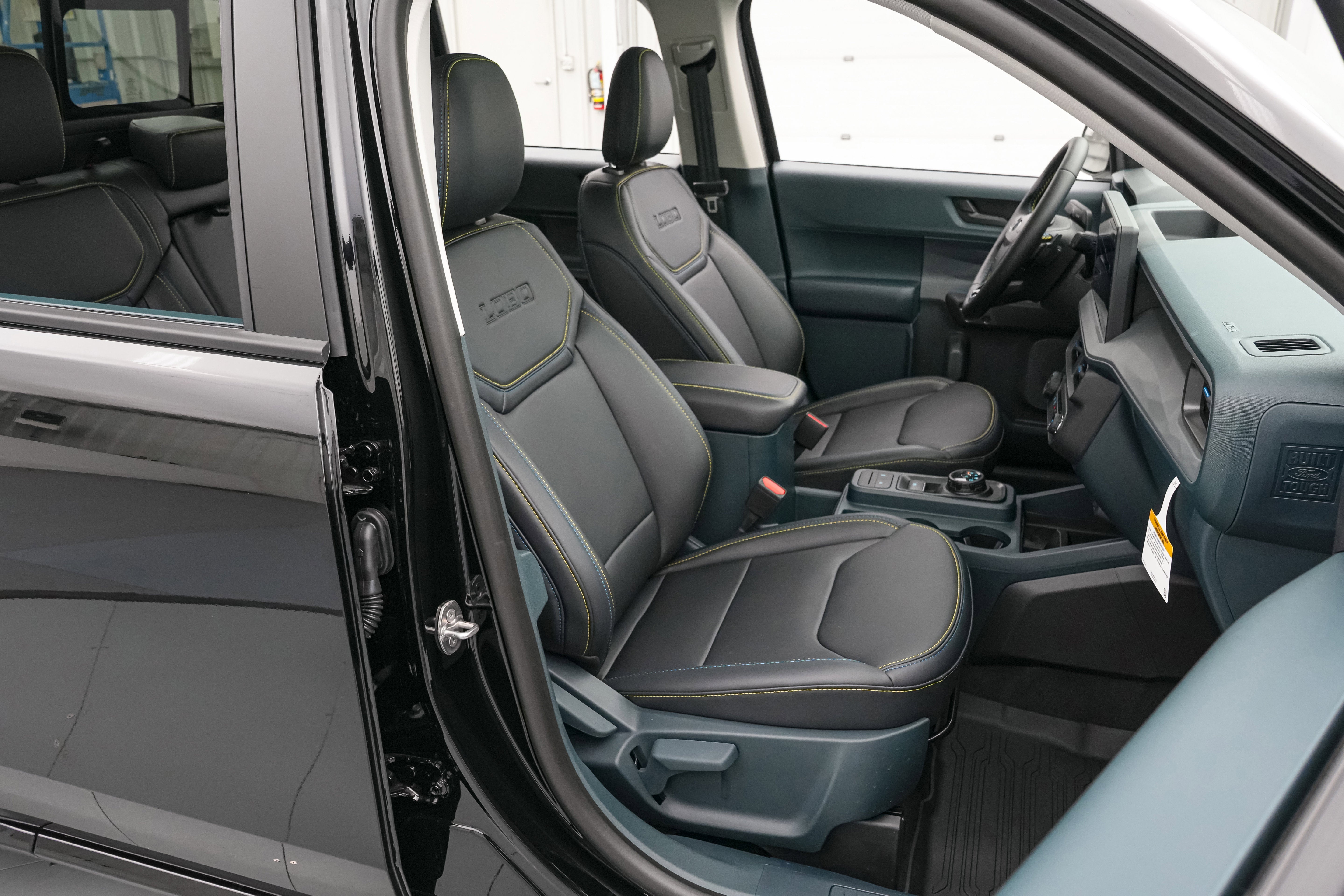 2026 Ford Maverick Lobo High